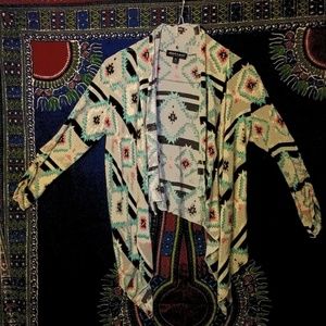Crop Jacket